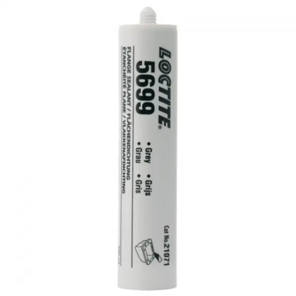 Loctite LOCTITE 5699 Silikon šedý 300 ml Pouze Dnes