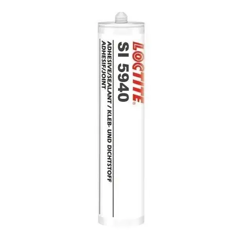 Loctite LOCTITE 5940 Silikonové těsnění černé 310 ml Jen Po Omezenou Doba