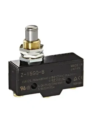 Omezená Nabídka Mikrospínač Z-15GQ-B7 Omron