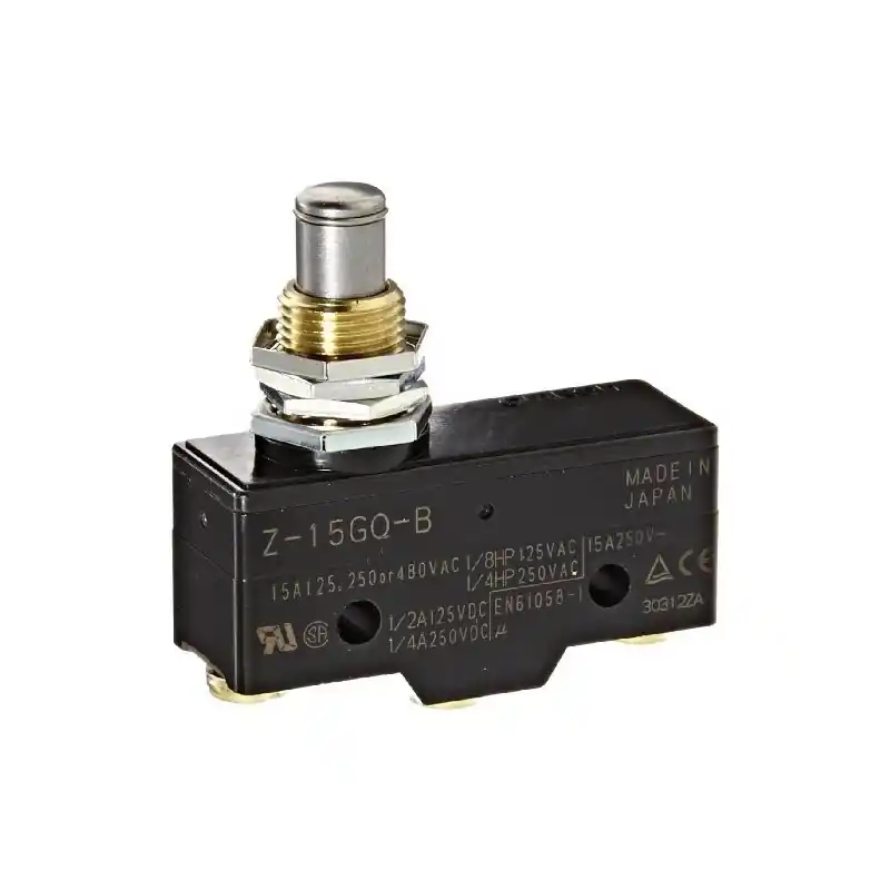Omezená Nabídka Mikrospínač Z-15GQ-B7 Omron