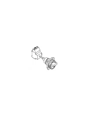 Vypínač NLT100/3V/Z33/Z45 100A 3p Sleva
