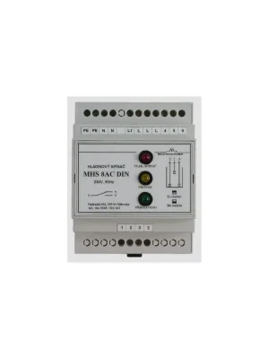Odeslání Ihned Hladin.spínač MHS 8AC DIN IP 20