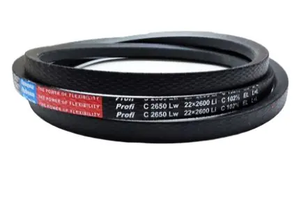 Novinka Klínový řemen RUBENA 22x1060 Li - C 1110 Lw Profi