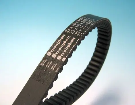 Originální Řemen variátorový 23x10x865 Li Strongbelt