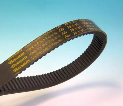 Řemen variátorový 26x8x962 Li Rubena Top Prodej