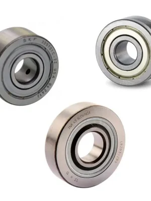 Značkový SKF 305701 C-2Z Ložisková kladka