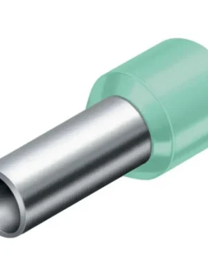 TECHNIK ELEKTRO DUTINKA IZOLOVANÁ PRŮŘEZ 0,34MM2 8MM ID 2,0MM UL CSA A DIN46228 BEZHALOGENOVÁ TYRKYSOVÁ DI 0,34- 8 TYRKYSOVÁ Poslední Šance