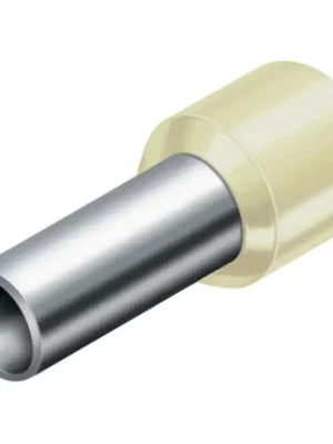 TECHNIK ELEKTRO DUTINKA IZOLOVANÁ PRŮŘEZ 10MM2 12MM ID 7,6MM UL CSA A DIN46228 BEZHALOGENOVÁ SL. KOST DI 10-12 SL. KOST Cenová Bomba