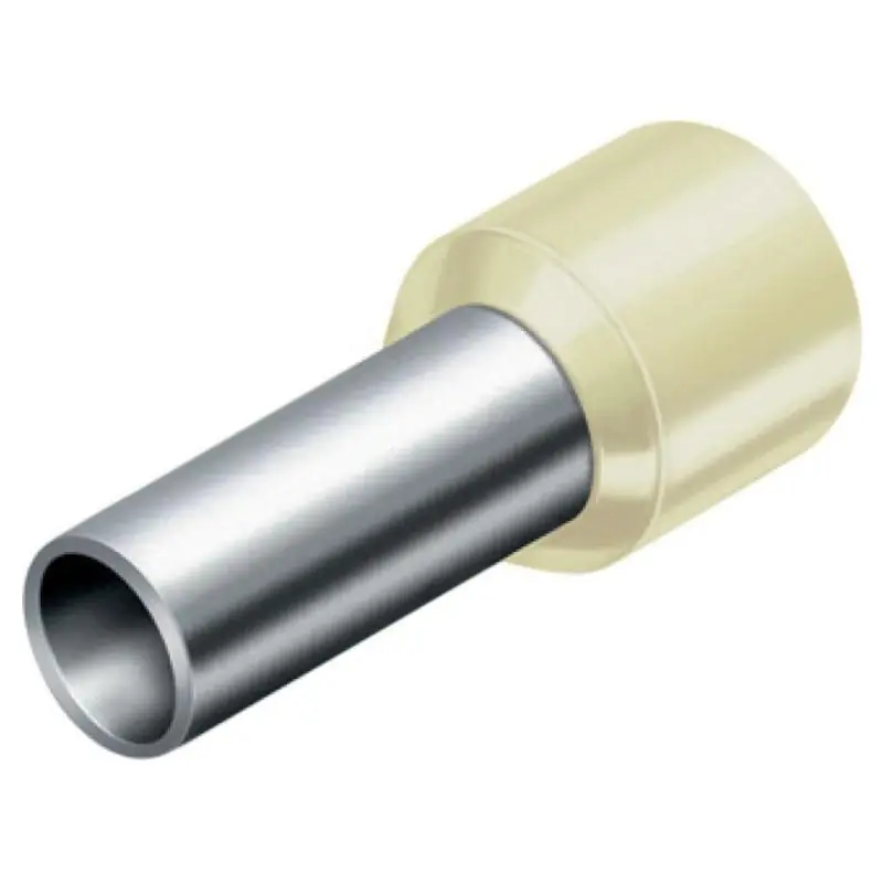 TECHNIK ELEKTRO DUTINKA IZOLOVANÁ PRŮŘEZ 10MM2 12MM ID 7,6MM UL CSA A DIN46228 BEZHALOGENOVÁ SL. KOST DI 10-12 SL. KOST Cenová Bomba