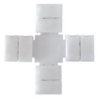 Značkový TIPA SPOJKA LED PÁSKU X - 10 MM 4150544