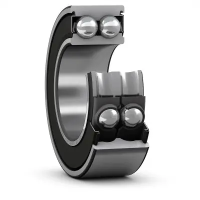 SKF 3206 A-2RS1/C3LVT114F7 Dvouřadé kuličkové ložisko s kosoúhlým stykem Hit Sezóny