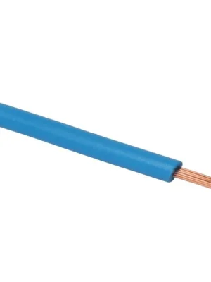 Aktuální Vodič CYA H05V-K 1 SVĚTLEMODRÁ