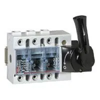 Rukojeť LEGRAND 22551 VISTOP 3P 160A Vysoce Kvalitní