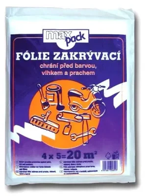 XTL FÓLIE 4X5M MIKROTENOVÁ, V104591 Must-Have