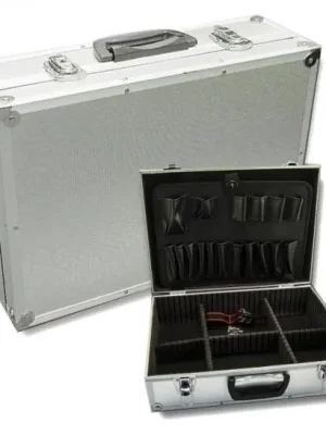 XTline KUFR NA NÁŘADÍ ALU, 460X330X150MM, P19700 Jen Po Omezenou Doba