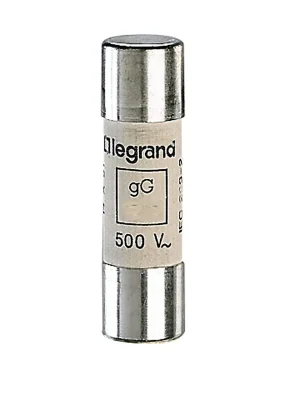 Pouze Dnes Pojistka LEGRAND 14302 2A GG 14X51 500V