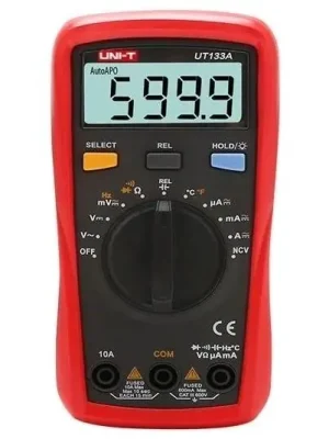 Časově Omezené TIPA MULTIMETR UNI-T UT133A 07720234