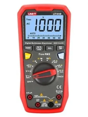 TIPA MULTIMETR UNI-T UT161B Autentický