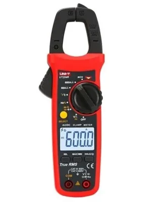 Nejprodávanější TIPA MULTIMETR UNI-T UT204R KLEŠŤOVÝ 07720258