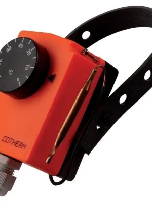 COTH TERMOSTAT PŘÍLOŽNÝ THAH3001 0+90ST C KAPILÁRA 10CM Sezónní Sleva
