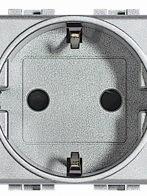 Novinka Zásuvka BTICINO NT4141AN LLT 2P+T 2M tec