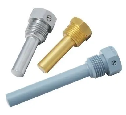 TER JÍMKA JTOL 165MM G1/2 TEPLOMĚROVÁ OCELOVÁ LAK/CHROM JTOL-165/G12 Dokud Zásoby Vydrží