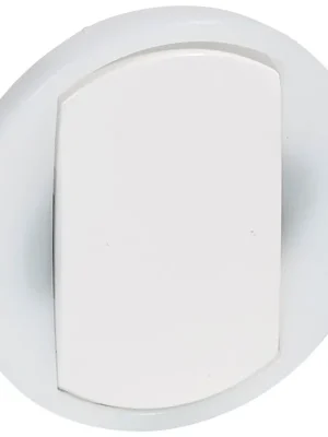 LEGRAND Ovladač CÉLIANE 65004 podsvětlený bílá Pouze Dnes