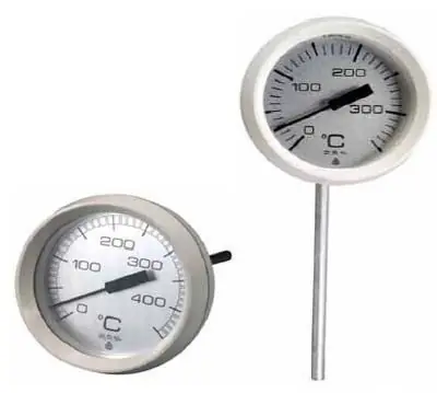 TER TEPLOMĚR DTU106 0+200ST C 100MM DVOJKOVOVÝ ÚHLOVÝ DTU106-100/0+200 Nejprodávanější