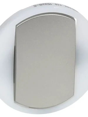 LEGRAND Kryt CÉLIANE 65104 podsvícený prstenec titan Ověřený