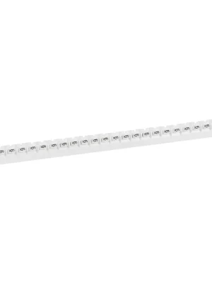 Znak LEGRAND 37786 MEMOCAB čís."6" 2,3 Akční Nabídka