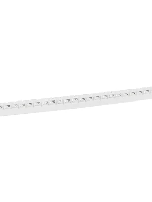 Horká Nabídka Znak LEGRAND 37841 MEMOCAB písm."P" 2,3