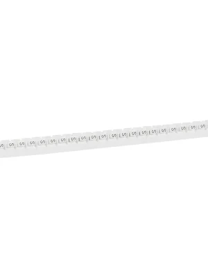 Cenový Hit Znak LEGRAND 37844 MEMOCAB písm."S" 2,3