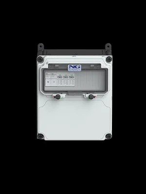 NG DC ROZVADĚČ VARIABOX 1xSTRING, 1x SPD T1+T2, 1000V,1xPOJ.ODPÍNAČ,16A,IP67 Levný