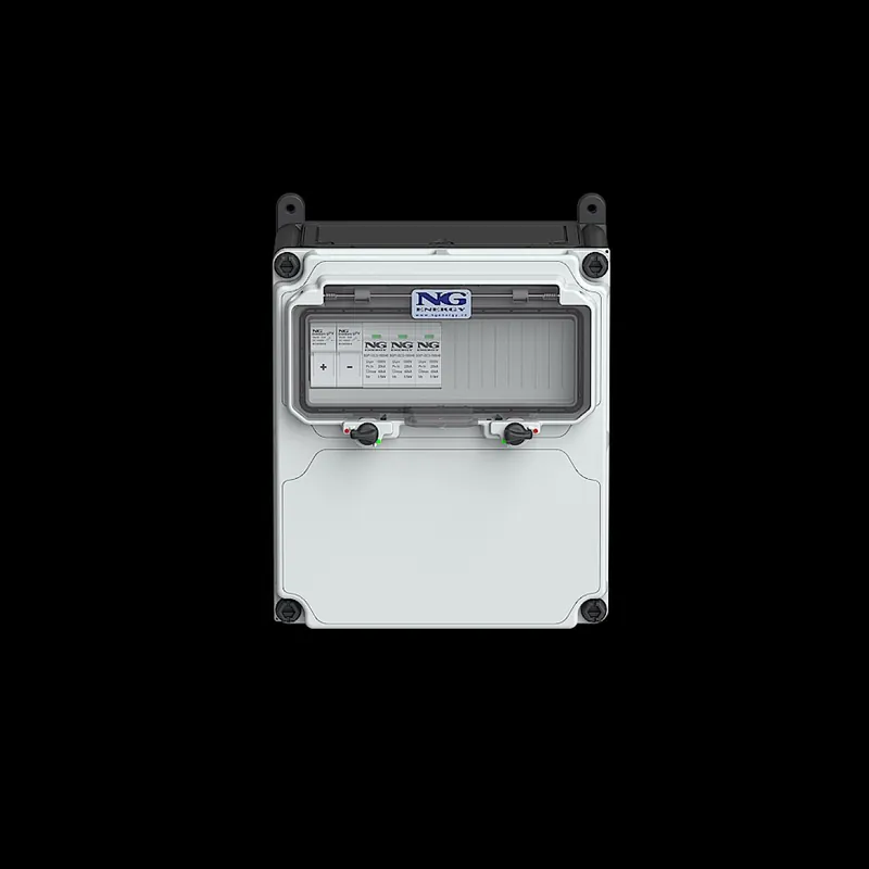 NG DC ROZVADĚČ VARIABOX 1xSTRING, 1x SPD T1+T2, 1000V,1xPOJ.ODPÍNAČ,16A,IP67 Levný