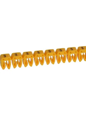 Znak LEGRAND 38285 CAB3 1,5-2,5 "DC" Rychlé Dodání