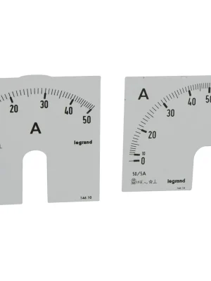 Stupnice LEGRAND 14610 0-50A Aktuální