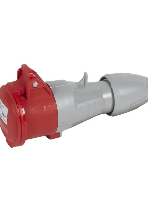 Spojka LEGRAND 555108 16A/400V 5P IP44 Nová Kolekce