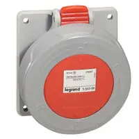 Zásuvka LEGRAND 555488 32/400V 4P vest. Aktuální
