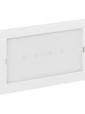 Rám LEGRAND 661665 UONE zapuštěný Cenově Výhodný