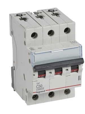LEGRAND Jistič 50C/3 TX3 404227 Nejlepší Cena