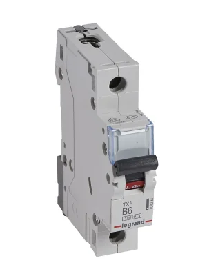 LEGRAND Jistič 6B/1 TX3 404081 Expresní Doručení