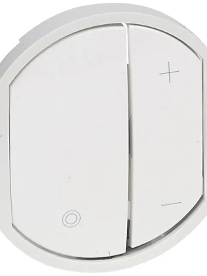 LEGRAND Kryt CÉLIANE 65083 bílá Novinka
