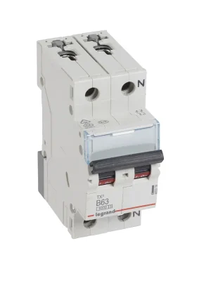 Top Prodej LEGRAND Jistič 63B/1+N TX3 403378