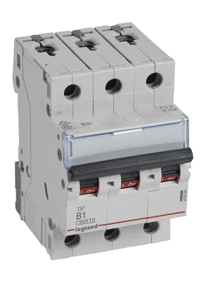 LEGRAND Jistič 1B/3 TX3 403394 Sleva