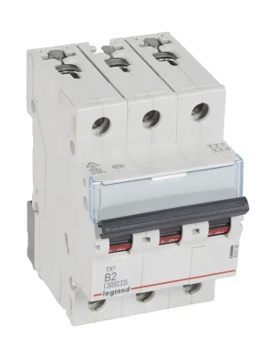 LEGRAND Jistič 2B/3 TX3 403395 Oblíbený
