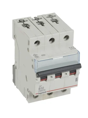 Top Prodej LEGRAND Jistič 10B/3 TX3 403400