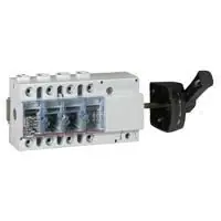 Bezpečná Platba Rukojeť LEGRAND 22546 VISTOP 4P 125A