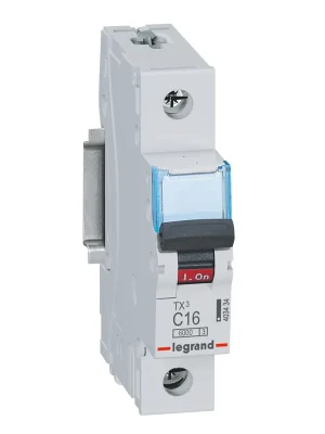 LEGRAND Jistič 16C/1 TX3 403434 Sezónní Sleva