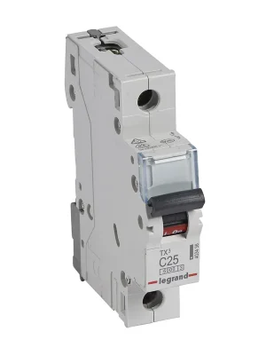 Sleva LEGRAND Jistič 25C/1 TX3 403436