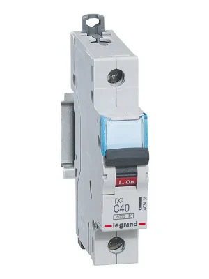 LEGRAND Jistič 40C/1 TX3 403438 Víkendová Akce